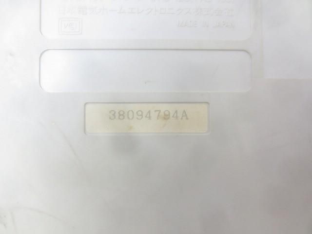 ジャンク品