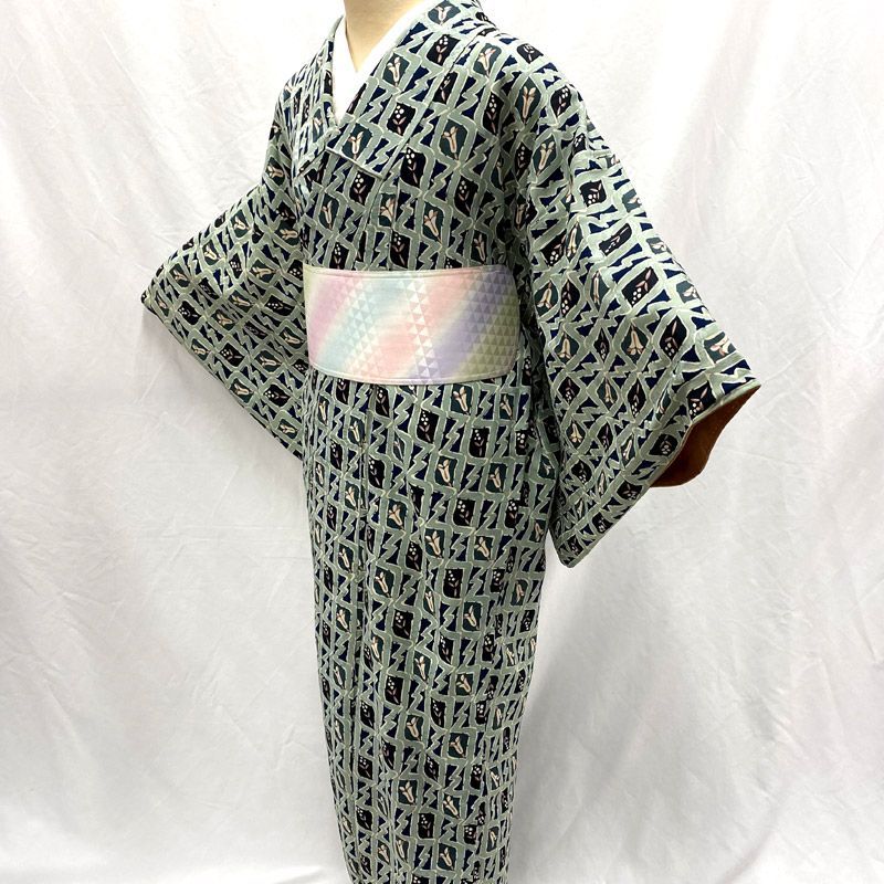 大正ロマン　七五三 アンティーク　着物　レトロ 大正ロマン アンティーク 着物 七五三 - メルカリ