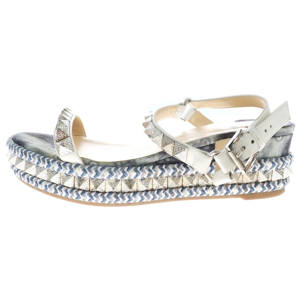 CHRISTIAN LOUBOUTIN (クリスチャンルブタン) PYRACLOU ロックスタッズ