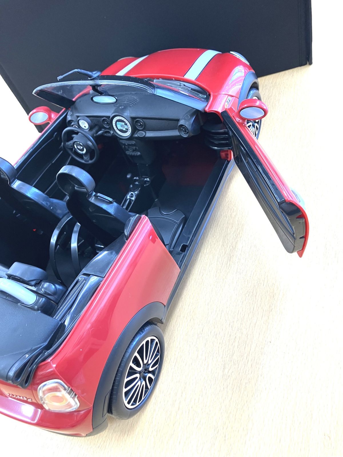 バービー&ケン BMW Mini Cooper ミニクーパー カー ホワイト