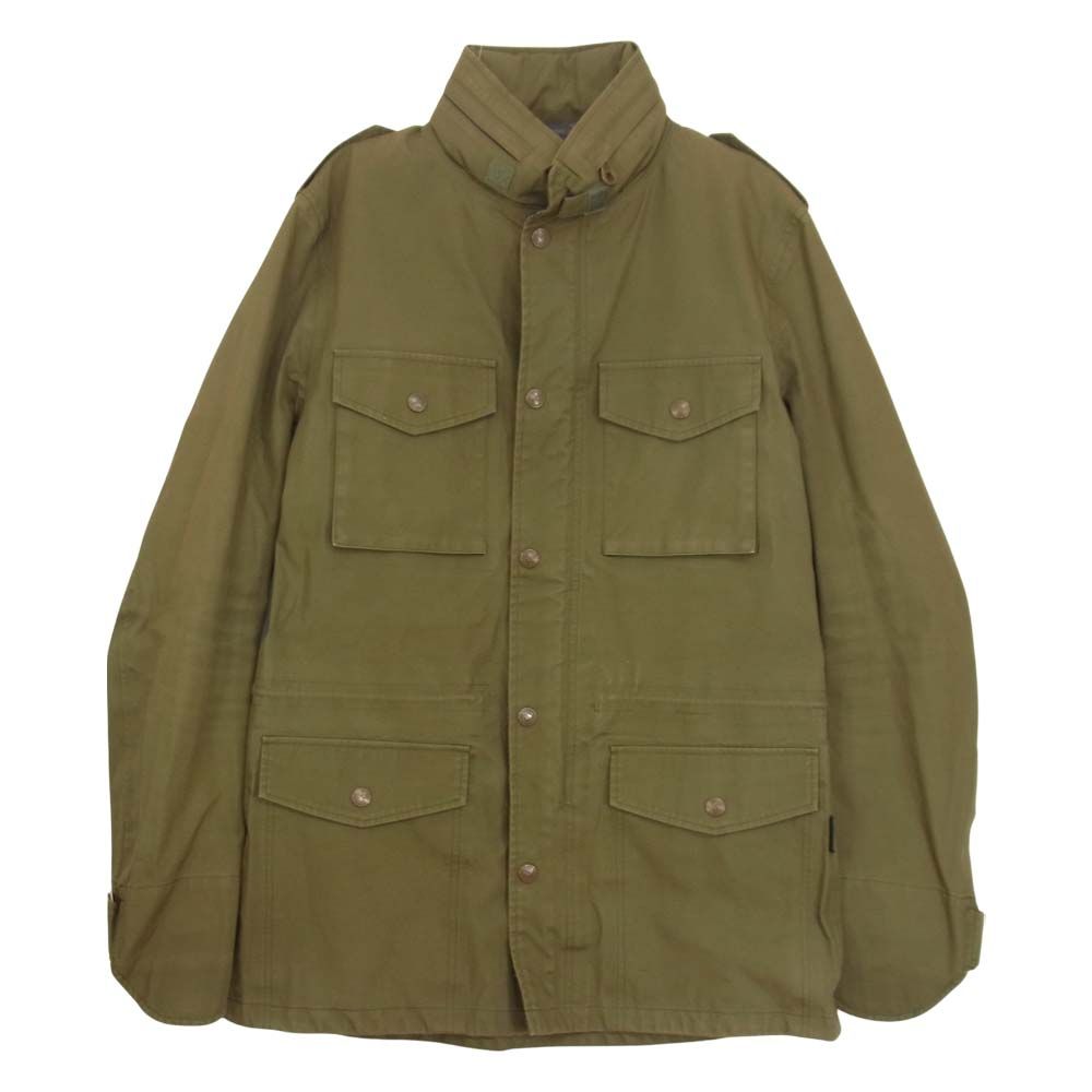 美品 BACKBONE THE MILITARY M-65 JKT - ジャケット・アウター