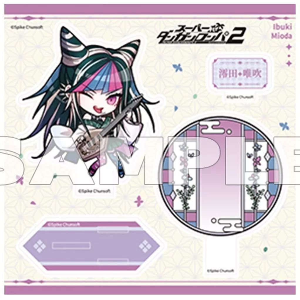 中古】アクリルスタンド・アクリルパネル 澪田唯吹