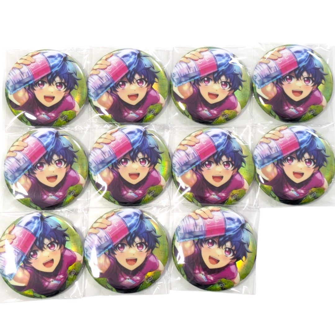 アイナナ Re:vale 百 春原百瀬　ベビコミュ 缶バッジ 送料無料 24時間以内発送 未使用 ベビコミュ 百 41点セット 缶