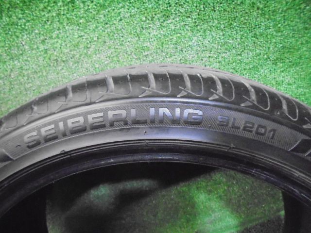 SL201 17インチ夏タイヤ4本セット