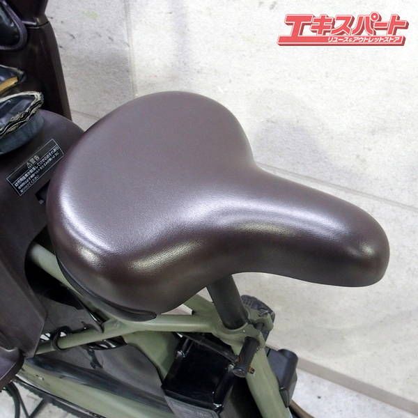 BE-ELAD63 電動アシスト自転車