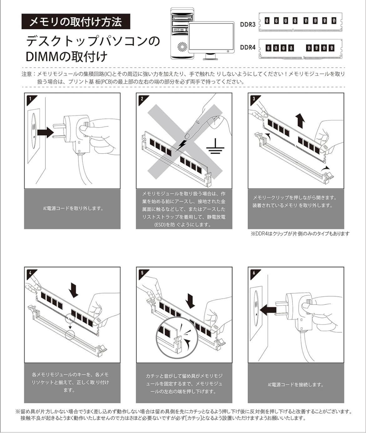 16GBx2枚