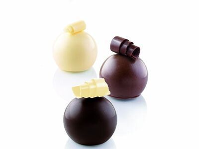 シリコマート カーブフレックス トリュフ 8個取