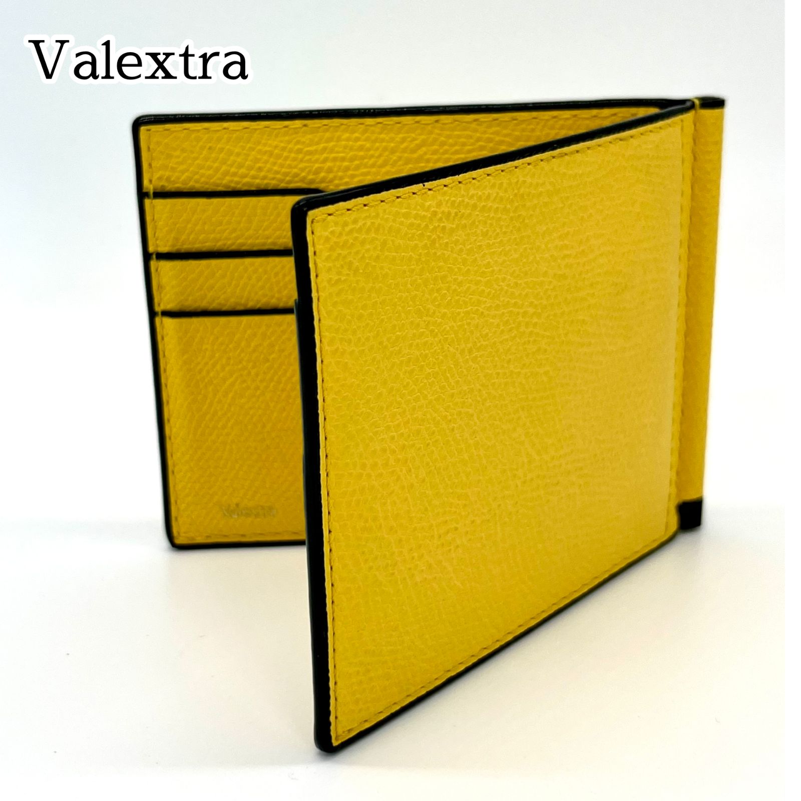 Valextra ヴァレクストラ マネークリップ