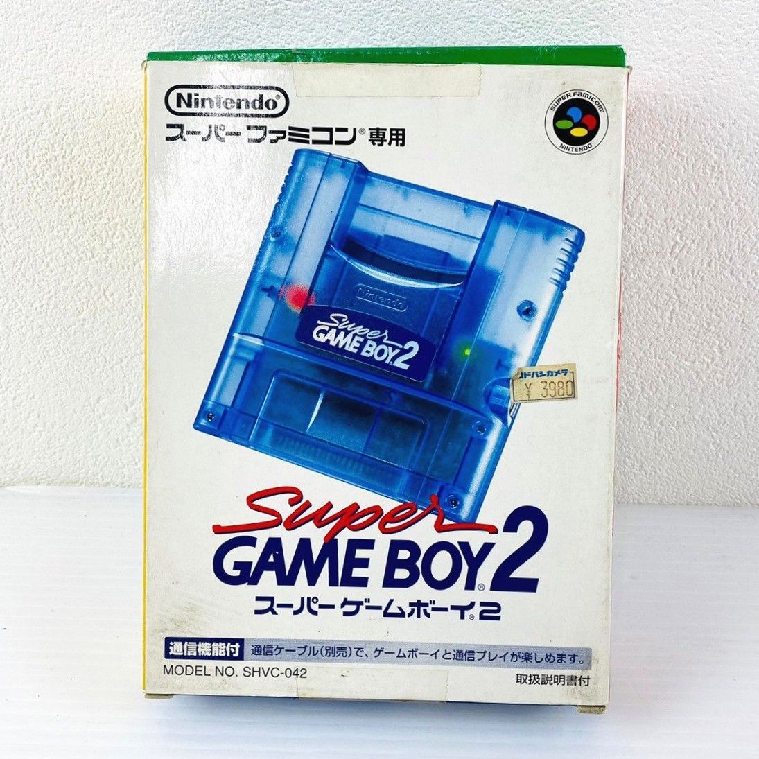 ◇☆本体極美品☆ 任天堂 SFC スーファミ スーパー ゲームボーイ 2