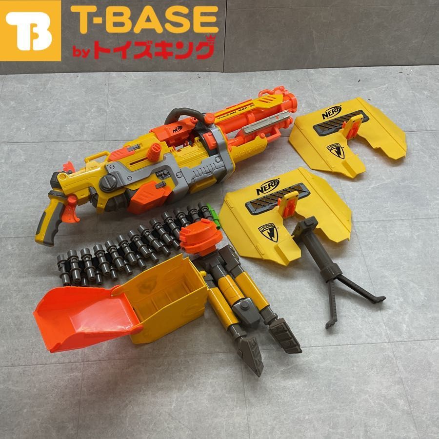 nerf N-STRIKE EBF-25 バルカン　箱以外完品　動作確認済み 2 X Nerf Vulcan EBF-25 | eBay