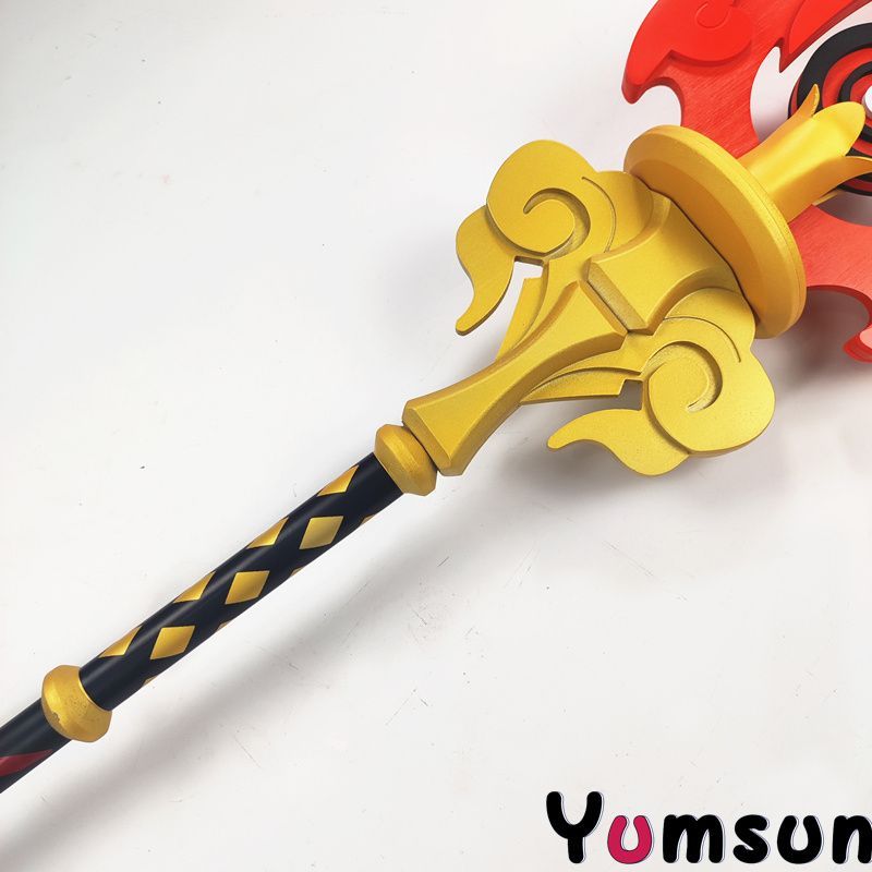 原神 げんしん genshin Albedo cosplay 道具杖PU 100 71Lij5yL71L._UY350_.jpg