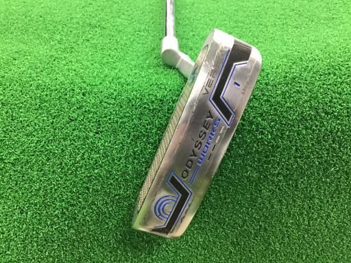 オッデセイ Ai-one パター CH ＃7 34インチ メンズゴルフクラブ パター