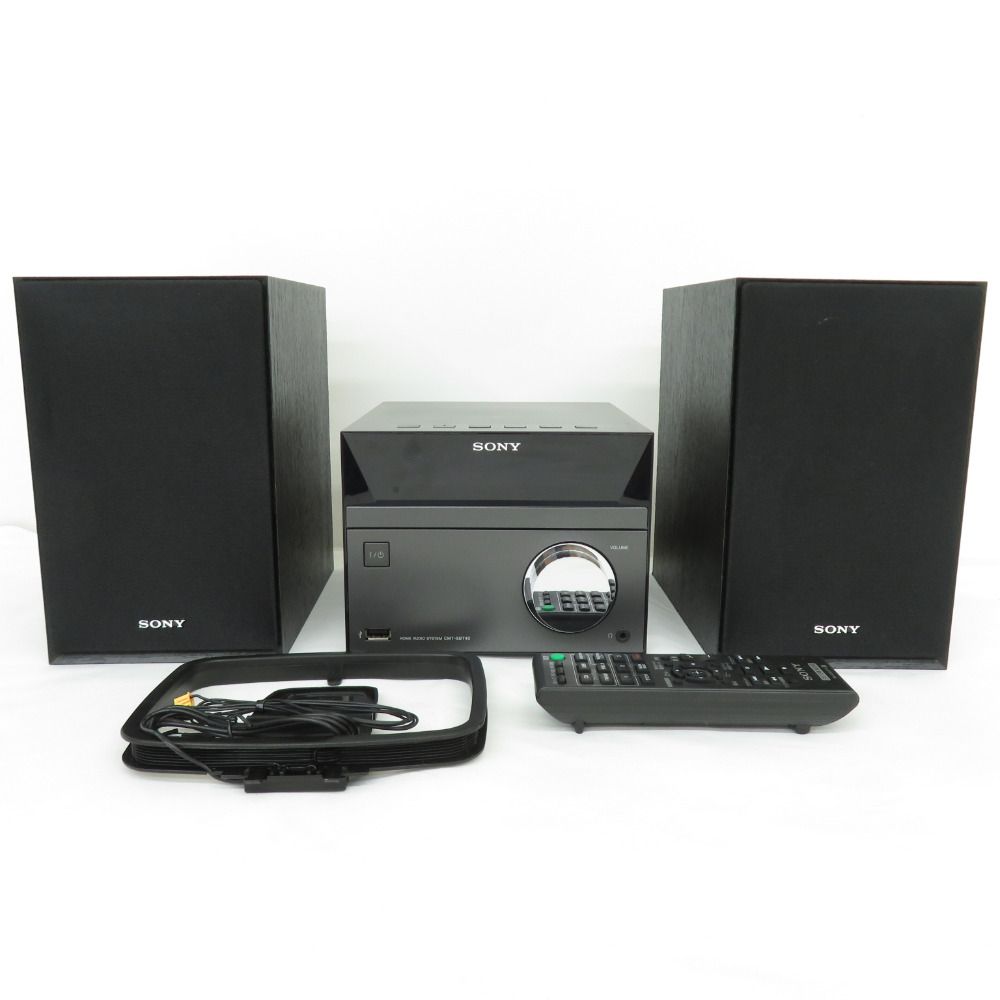 SONY CMT-SBT40 Bluetooth搭載 ソニー ミニコンポ