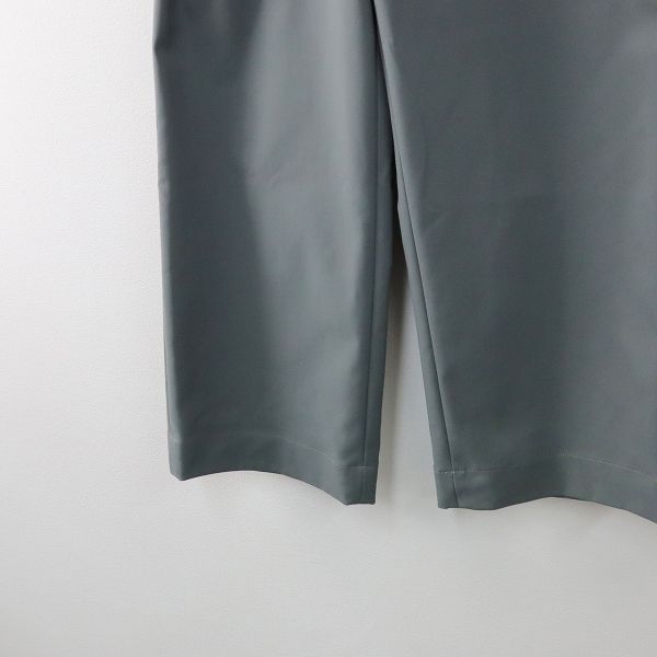 美品 2021AWコレクションアイテム HYKE ハイク Carefree EASY PANTS