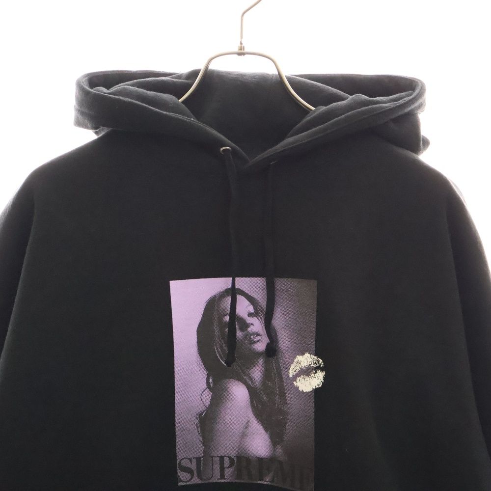 Supreme Kate Moss Hooded Sweat Shirtパーカー Supreme シュプリーム ケイト・モス スウェットパーカー