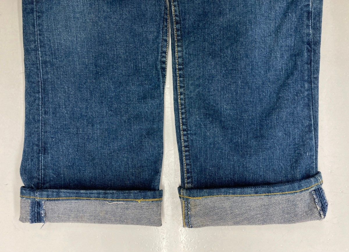 Lee　リーンズ　60s 70s　濃紺 リー Lee 60s 70s Leens リーンズ 42TALON ジッパーフライ USA製