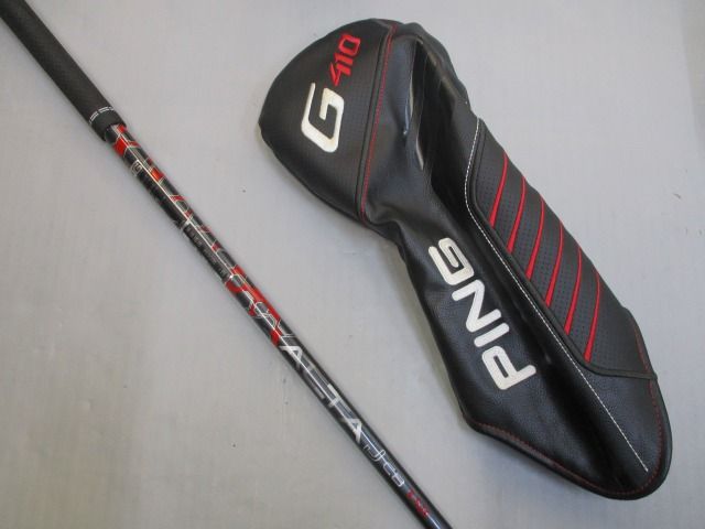 ドライバー ピン G410 LST/ALTA J CB RED(JP)/S/10.5[114659]