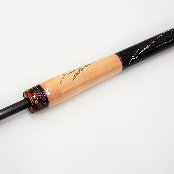 バリバス トラウトロッド TRDジェットストリームアーティスタ