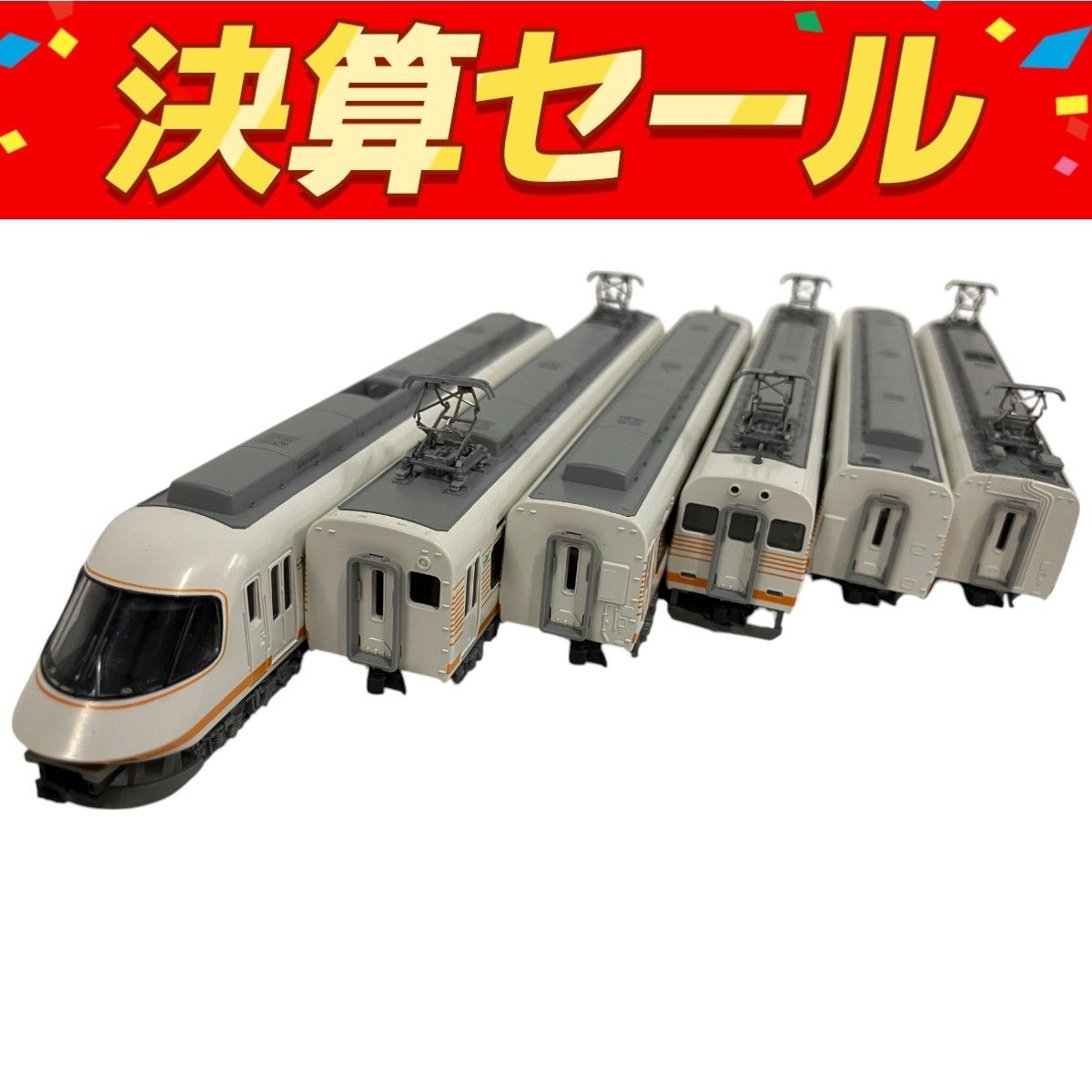 美品 KATO 近畿日本鉄道 21000系 アーバンライナー 6両 10-162