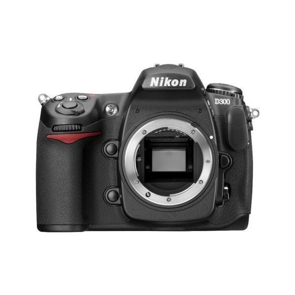Nikon ニコン D300　■CFカード付 ニコン Nikon D300 CFカード付き - メルカリ