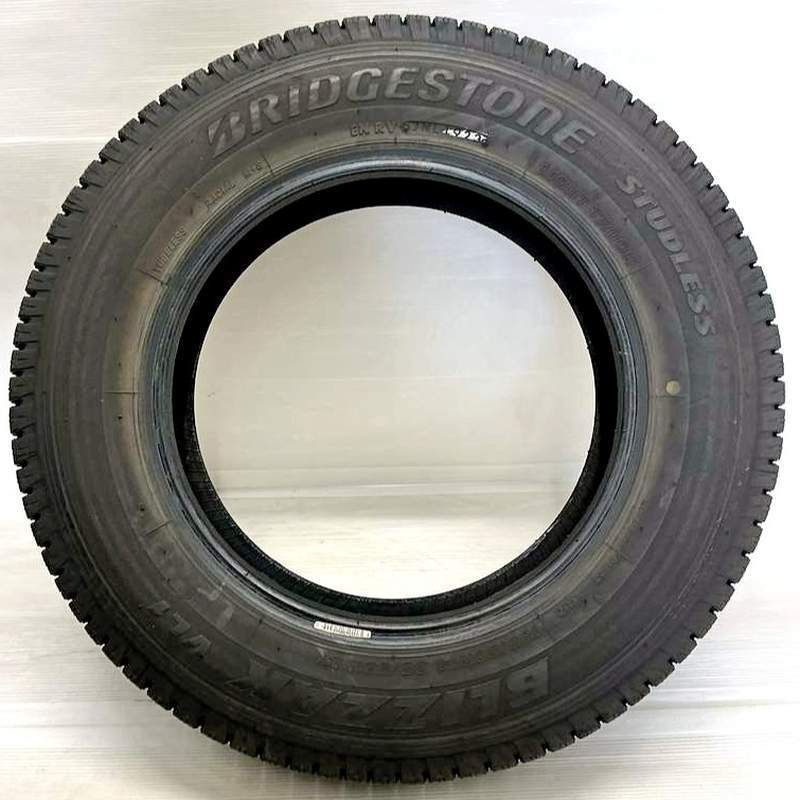 155/80R14 88/86N BRIDGESTONE BLIZZAK VL1 4本 スタッドレスタイヤ