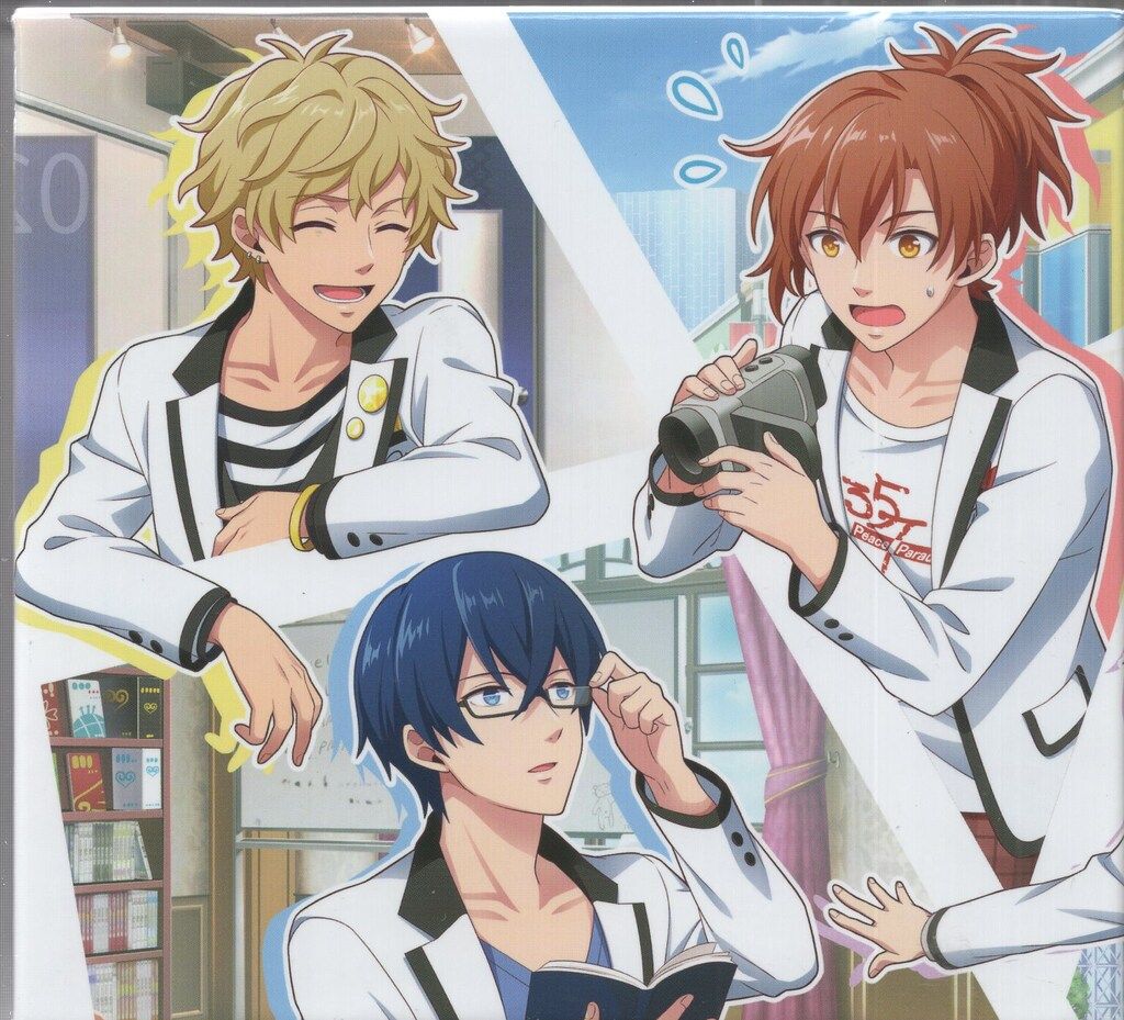 ゲームCD ドリフェス!アプリCD-BOX - メルカリ