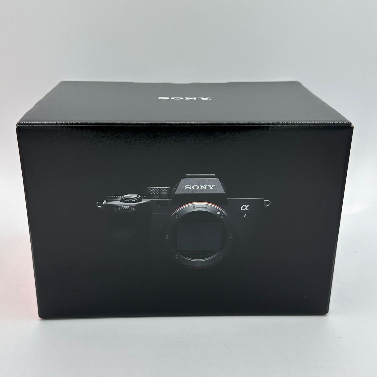 新品 未開封】ILCE-7M4 SONY フルサイズ ミラーレス一眼カメラ α7IV 