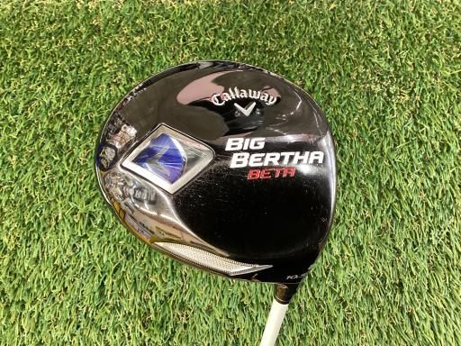 【】 キャロウェイ BIG BERTHA(2014) BETA 10.5° ドライバー DR AIR Speeder for BIG BERTHA(ドライバー) (フレックスSR) メンズ 男性用 右利き 右用 Cランク ゴルフクラブ