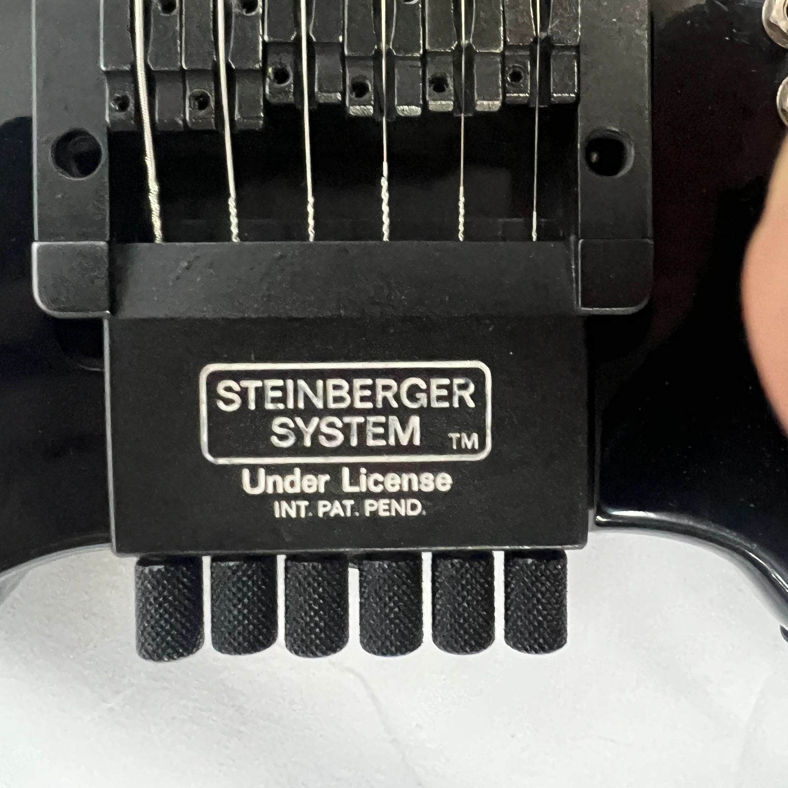 美品 HOHNER G3T ヘッドレスギター　スタインバーガーコピー 美品 HOHNER G3T ヘッドレスギター スタインバーガーコピー