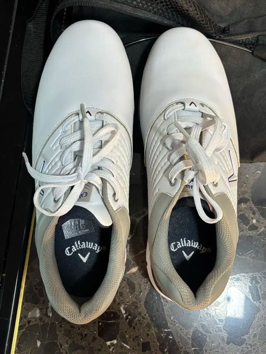 キャロウェイゴルフシューズ(28cm) Callaway ゴルフシューズ BOAシステム ホワイト/ネイビー 希少 ブリヂストン ゴルフシューズ  ネイビー BOAシステム 28cm Callaway ゴルフシューズ ブラック/ホワイト dショッピング |キャロウェイゴルフ Callaway  Golf AEROSPORT BOA 18 ... Callaway ゴルフシューズ BOAシステムホワイト/グレー