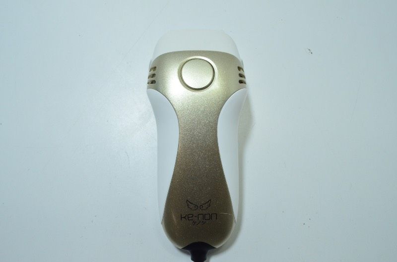 ケノン ke-non NIPL-2080 脱毛器 Ver8.6 2022年製 エムテック NIPL