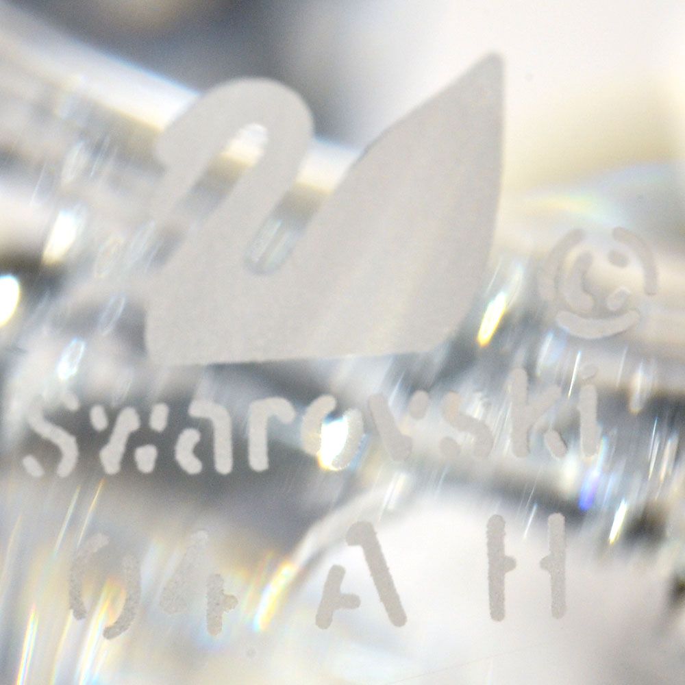 スワロフスキー SWAROVSKI マジックオブダンス アンナ オブジェ