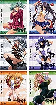一騎当千 Great Guardians [レンタル落ち] 全6巻セット [マーケット