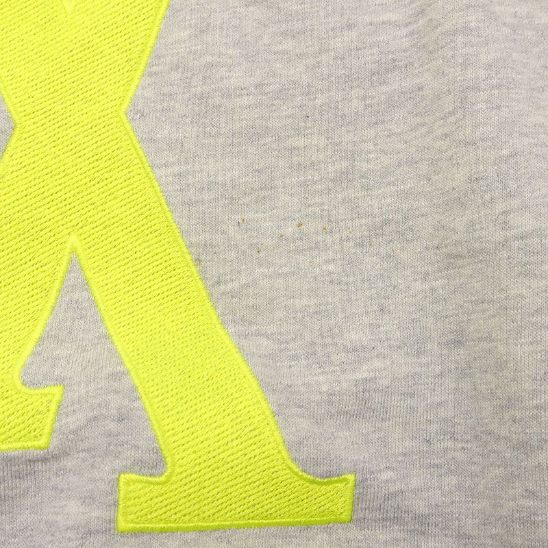 ルイヴィトン LVアップサイドダウントレーナー スウェット M 裏起毛  