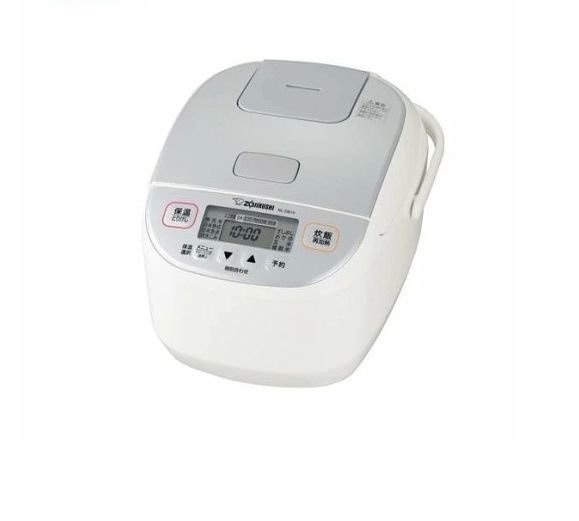 象印 マイコン炊飯ジャー め炊き 5合炊き NL-DB10-WA 1台 象印 ZOJIRUSHI