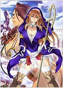 中古】(未使用・未開封品)クイーンズブレイド リベリオン Vol.3 [DVD]