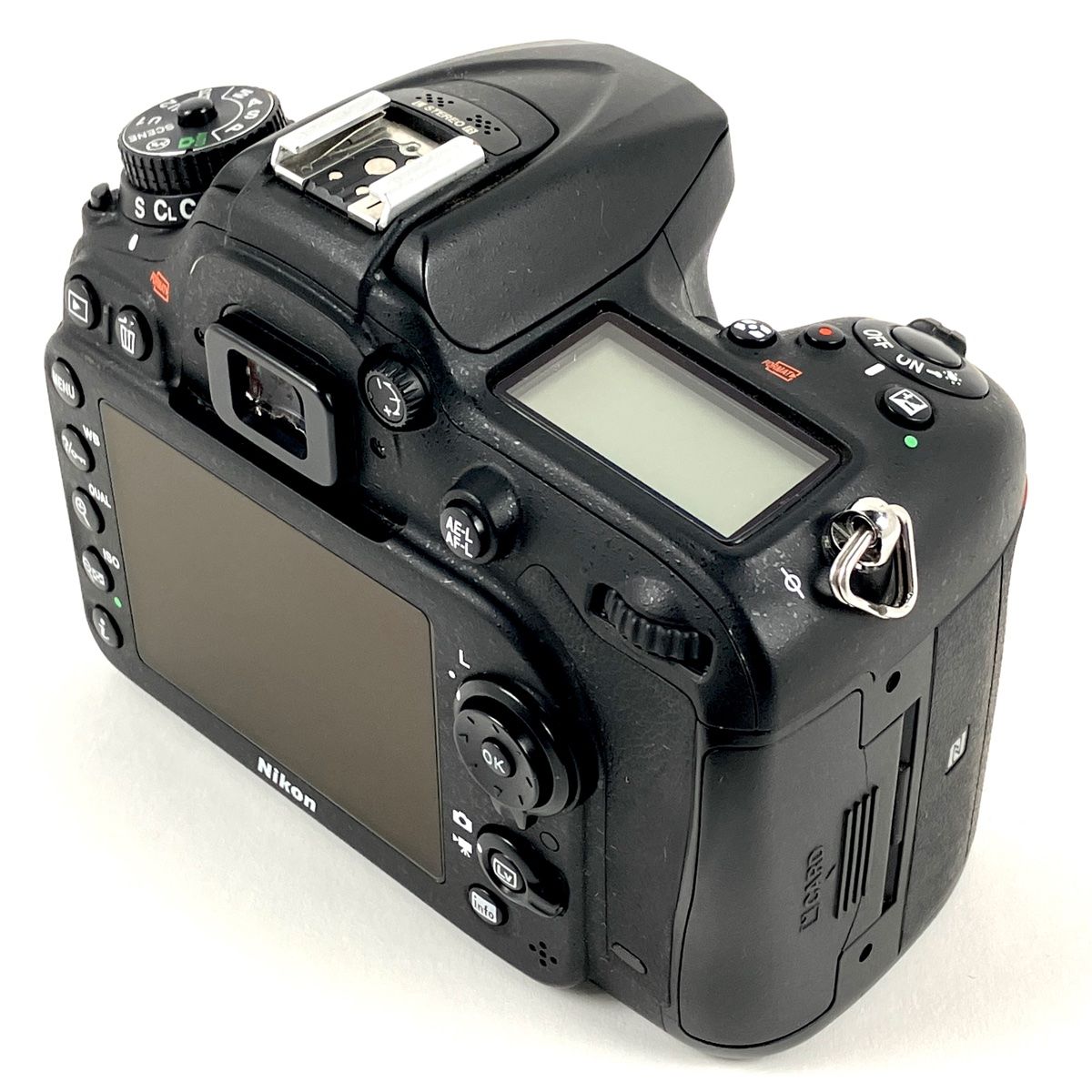 Nikon デジタル一眼レフカメラ D7200 D7200 - 概要 | 一眼レフカメラ