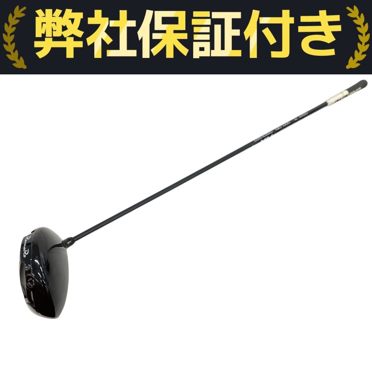 RomaRo - ロマロTYPER 5W speeder757 フレックスs RomaRo Ray TypeR Fairway Wood 5W Speeder757 EvolutionⅤ (S