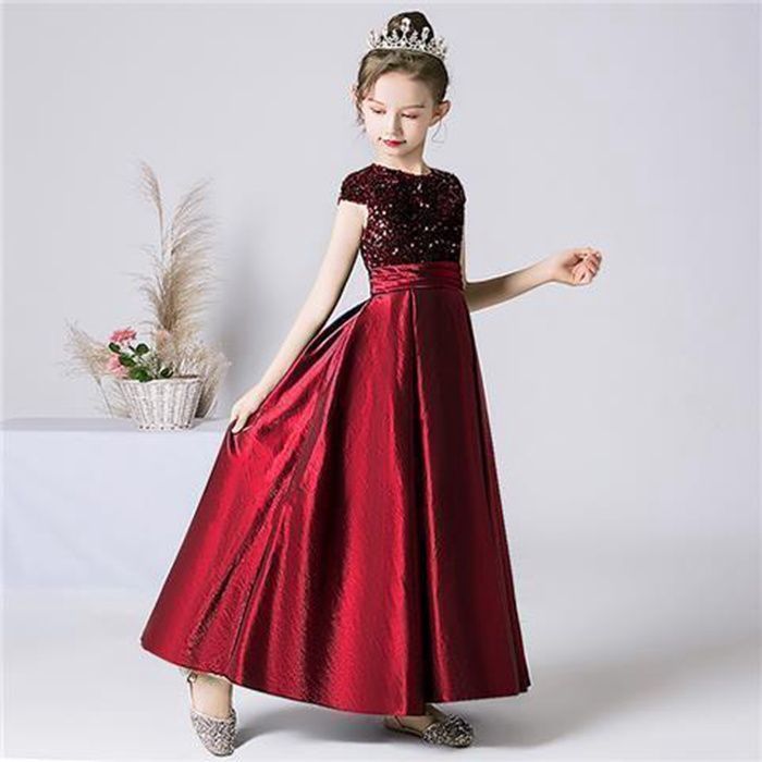  子供ドレス 子供 ドレス こども発表会 結婚式 フラワーガール ブラック 輝き ロングドレス 豪華 シンプル 上品 中学生 高校生 子ども キッズ 発表会 子供ワンピース ジュニア 女の子 撮影 七五三 ワンピースmengchen 10 ドレス フォーマル ドレス スーツ