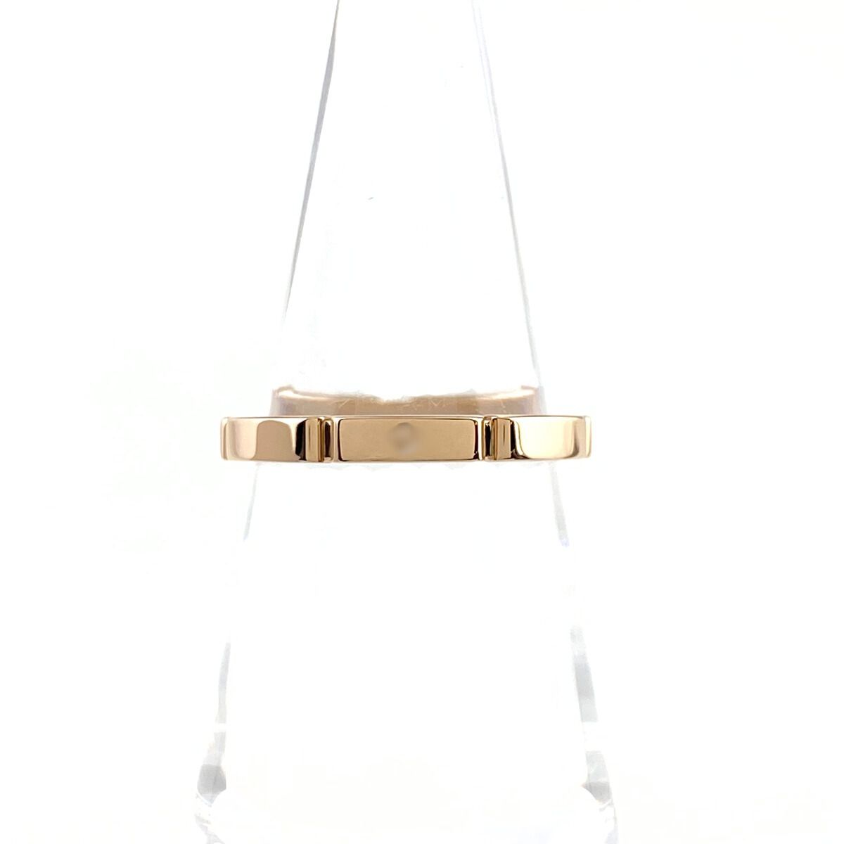 カルティエ CARTIER マイヨン パンテール リング PG ピンクゴールド 指輪 リング 11.5 750 レディース
