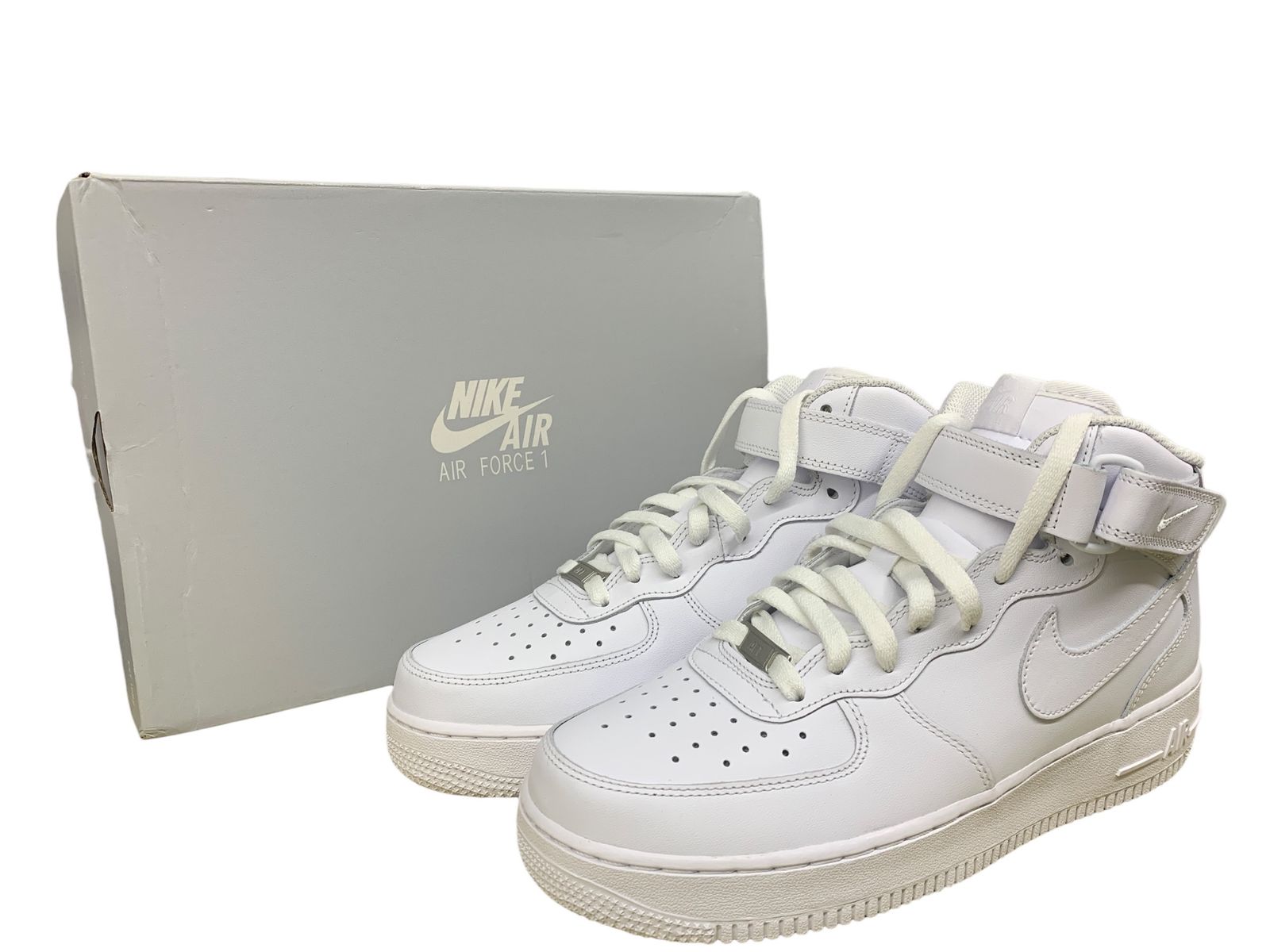 NIKE (ナイキ) AIR FORCE 1 MID 07 エアフォース ミッド