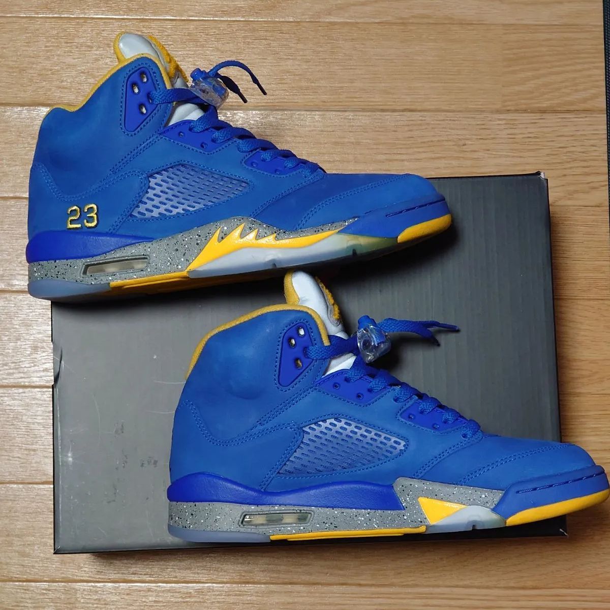 Nike Air Jordan 5 JSP  