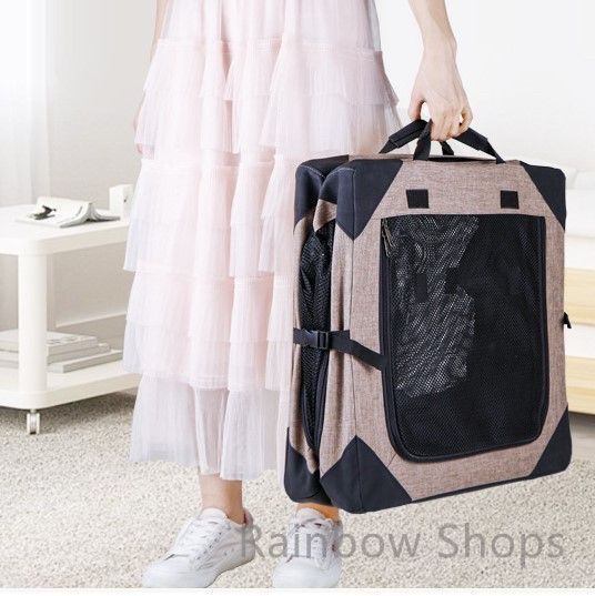 通気性素材 組立簡単