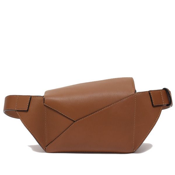 24SSモデル ロエベ LOEWE メンズ PUZZLE BELT BAG MINI パズル