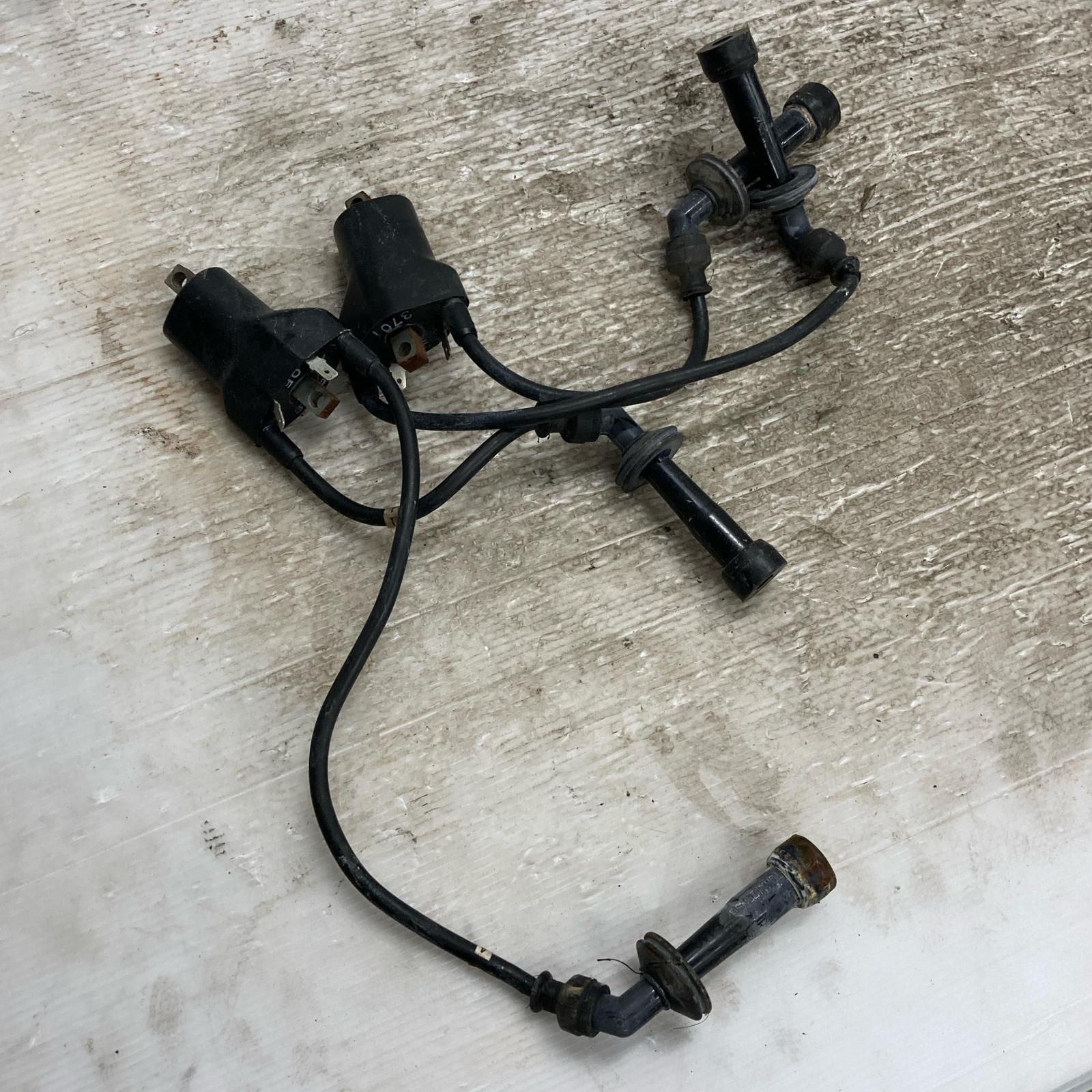 SUZUKI バンディット250 GJ74A イグニッションコイル スズキ