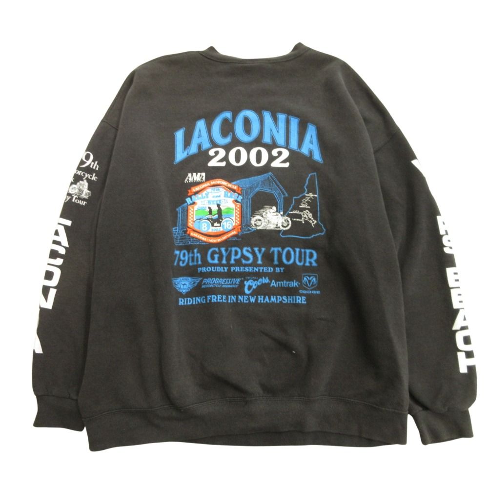 新規購入 Laconia リー Lee Motorcycle ラコニアモーター 2002 Week トップス