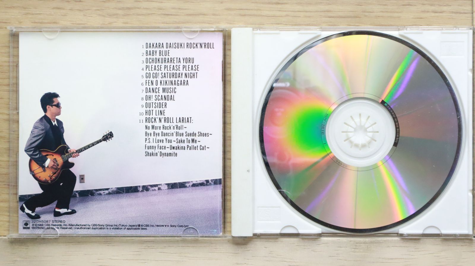 ハウンドドック　限定盤　CD11枚セット softya_wqcq-172
