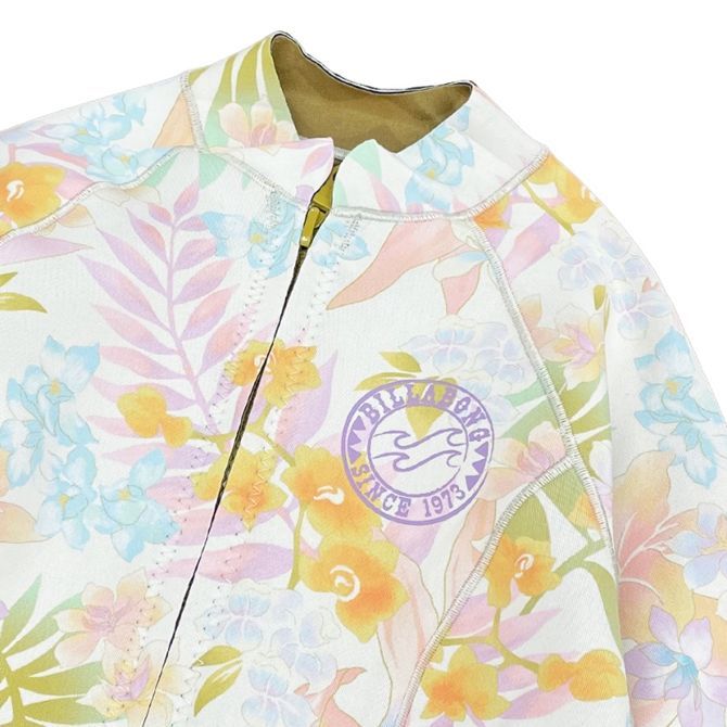 ビラボン Billabong レディース SPRING FEVER LS SPRING SHINO ロングスリーブスプリング be013885