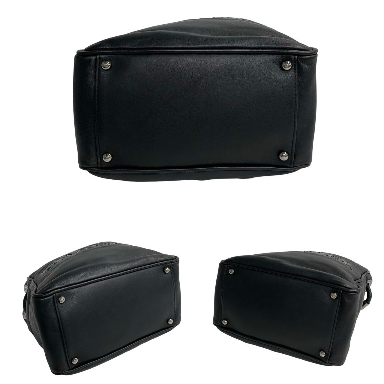 極 美品 希少品 シール有8番台 CHANEL シャネル ロゴ カメリア  