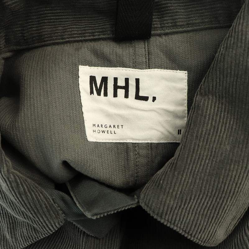 マーガレットハウエル MHL.